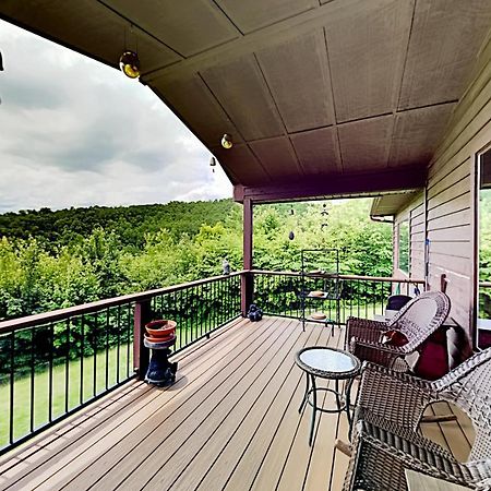 Majestic Leconte Vila Gatlinburg Exterior foto