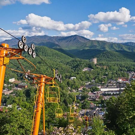 Majestic Leconte Vila Gatlinburg Exterior foto