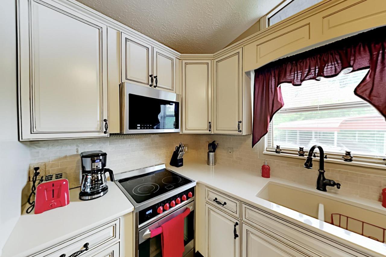 Majestic Leconte Vila Gatlinburg Exterior foto