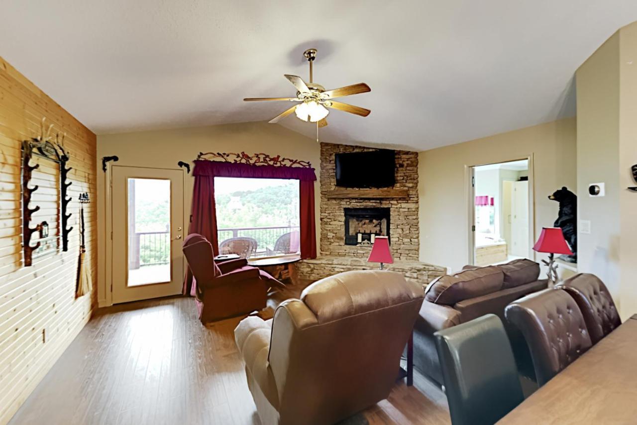 Majestic Leconte Vila Gatlinburg Exterior foto