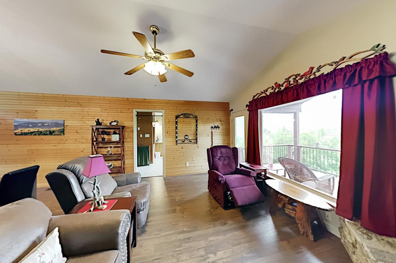 Majestic Leconte Vila Gatlinburg Exterior foto