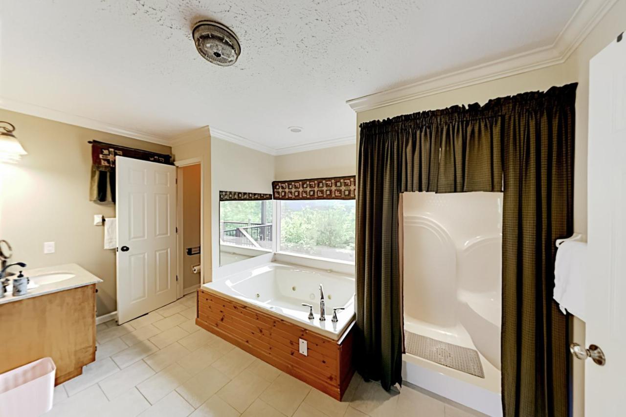 Majestic Leconte Vila Gatlinburg Exterior foto