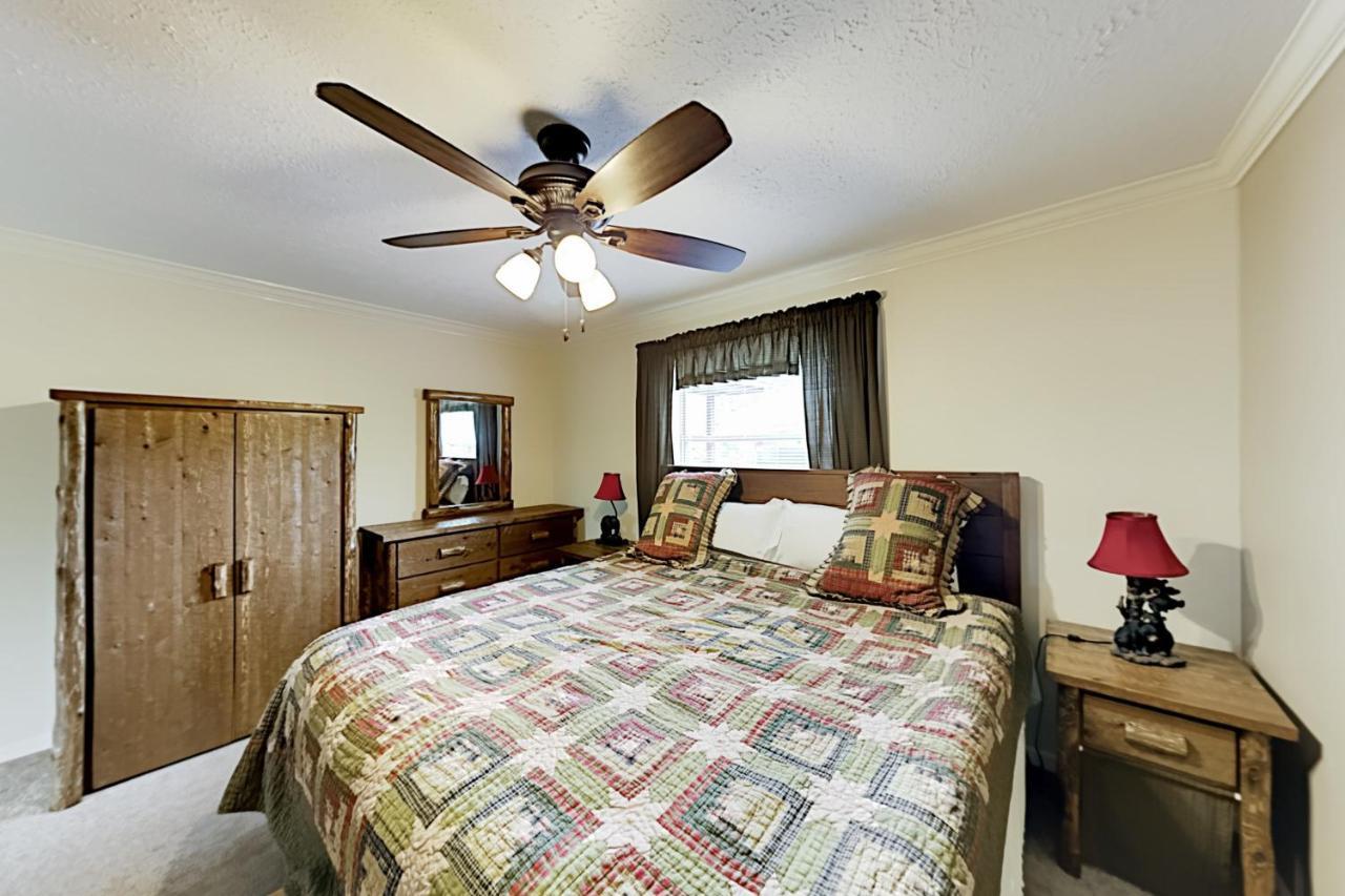 Majestic Leconte Vila Gatlinburg Exterior foto