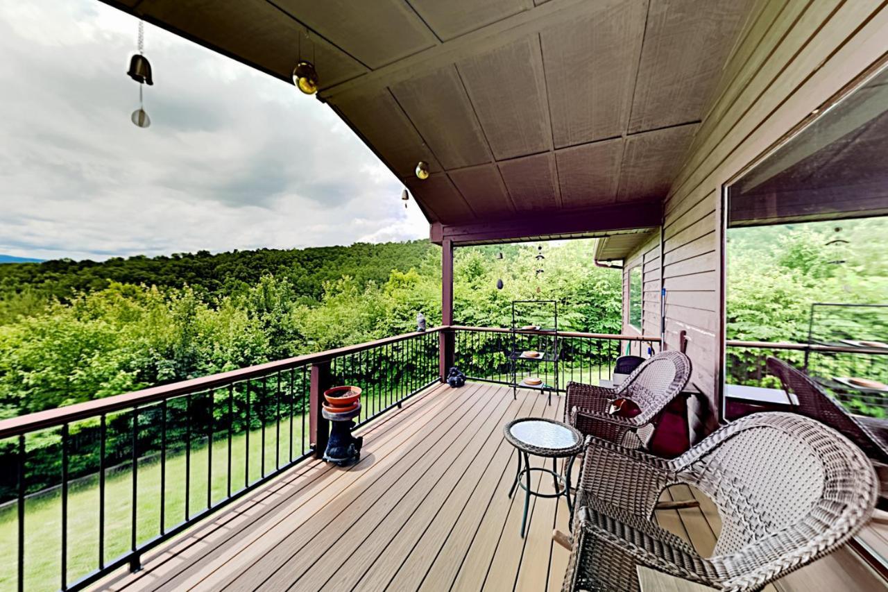 Majestic Leconte Vila Gatlinburg Exterior foto