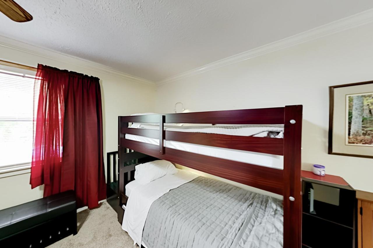 Majestic Leconte Vila Gatlinburg Exterior foto