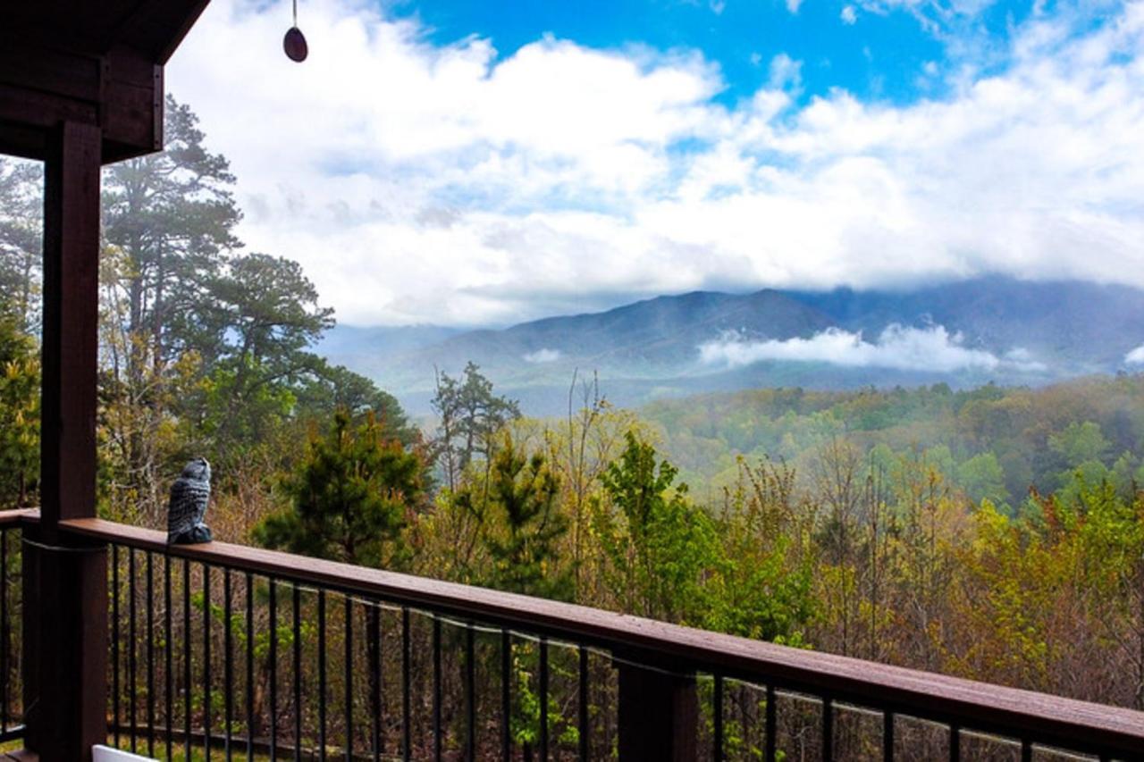 Majestic Leconte Vila Gatlinburg Exterior foto