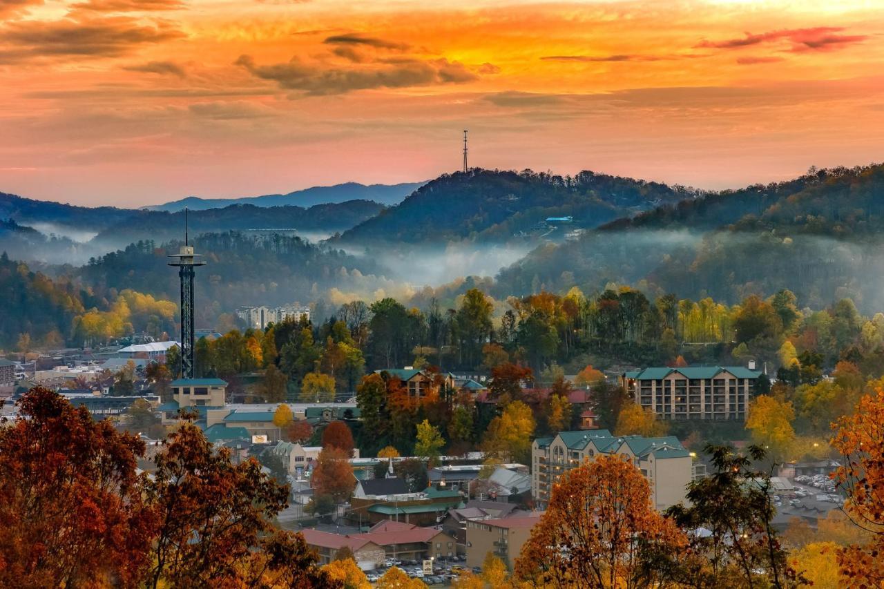 Majestic Leconte Vila Gatlinburg Exterior foto