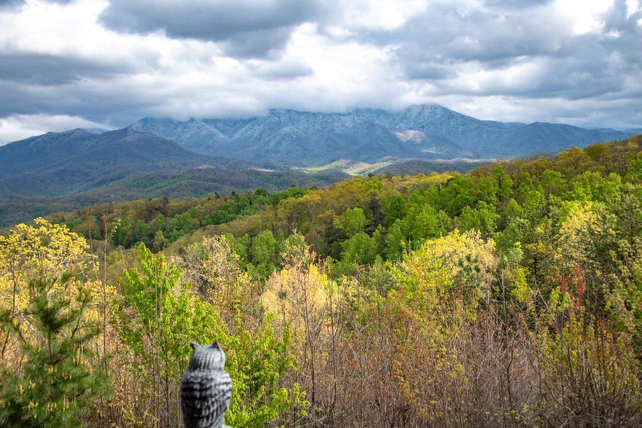 Majestic Leconte Vila Gatlinburg Exterior foto