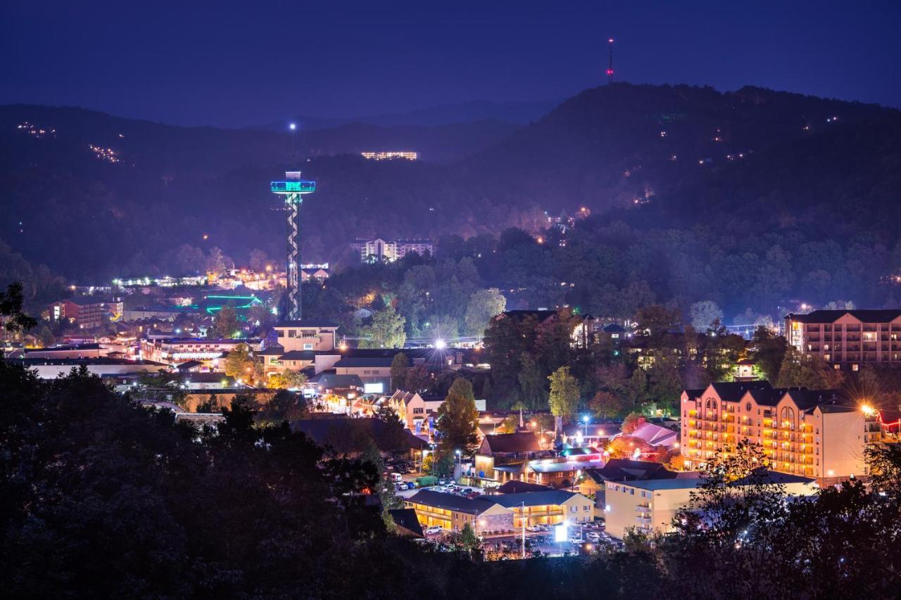 Majestic Leconte Vila Gatlinburg Exterior foto