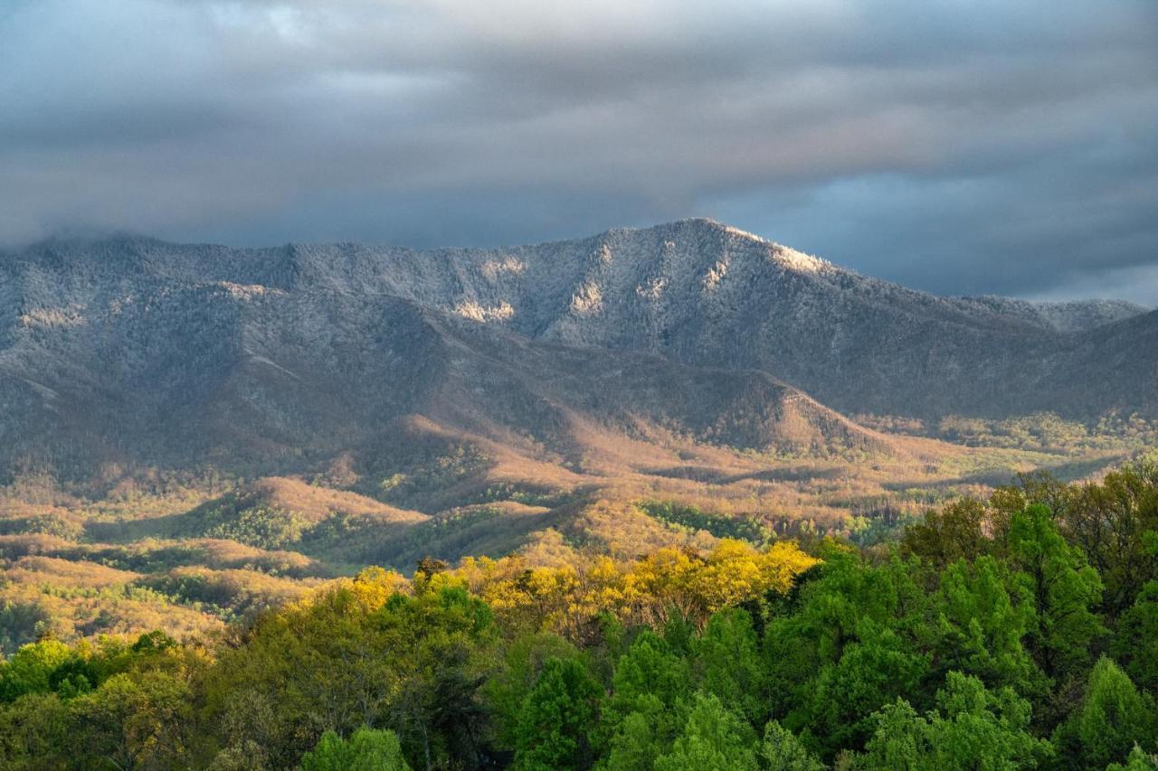 Majestic Leconte Vila Gatlinburg Exterior foto