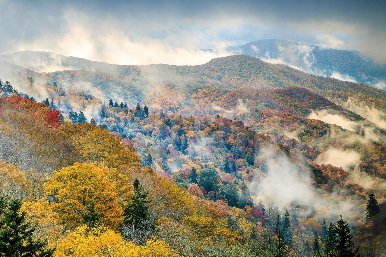 Majestic Leconte Vila Gatlinburg Exterior foto