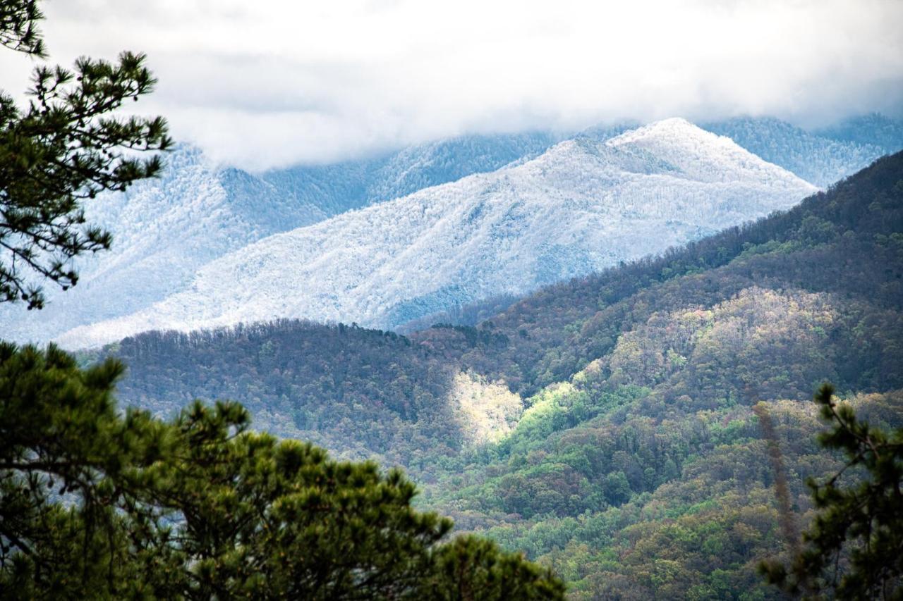 Majestic Leconte Vila Gatlinburg Exterior foto