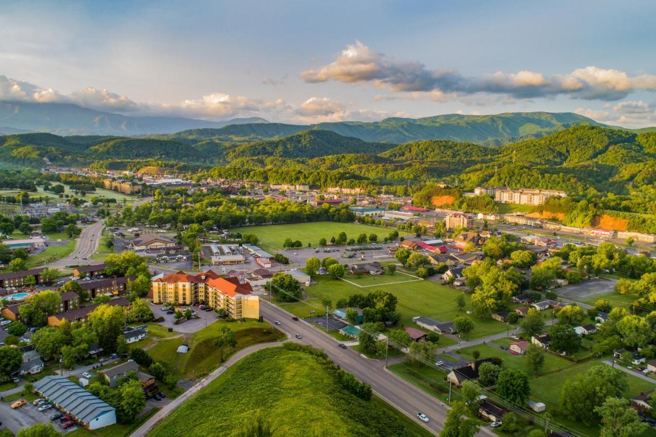 Majestic Leconte Vila Gatlinburg Exterior foto